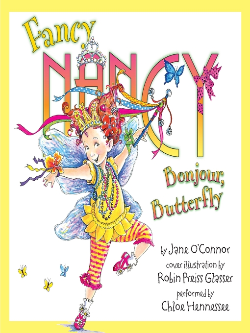 Title details for Bonjour Butterfly by Jane O'Connor - Wait list